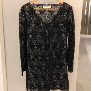 Pucci dress lace, allows you to chose your underlay.